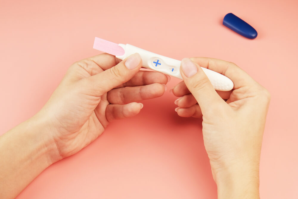 早期妊娠検査薬の感度は「25mIU/ml」